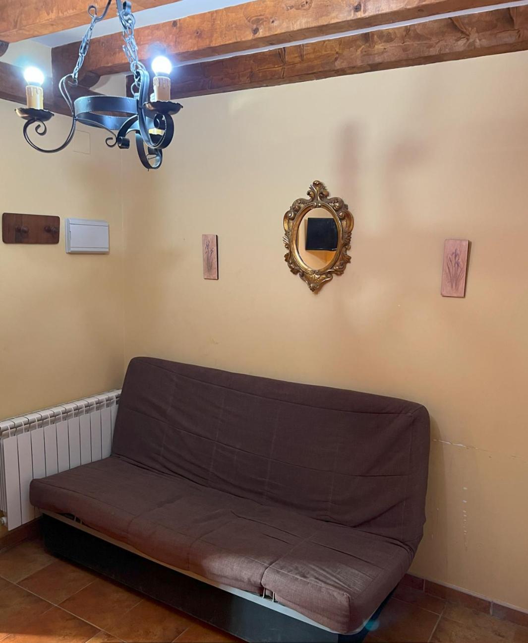 Hostal La Plata Oropesa Eksteriør bilde