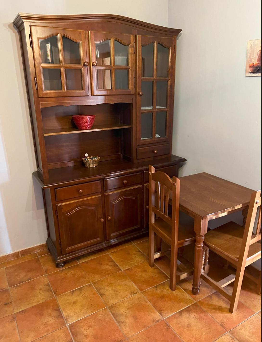 Hostal La Plata Oropesa Eksteriør bilde